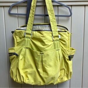 Sherpani Wisdom tote yellow